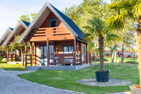 Domki Wypoczynkowe OAZA 