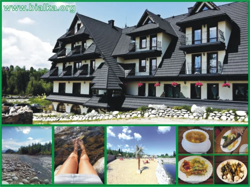 Zdjęcie BIAŁKA Centrum Wypoczynkowe #1
