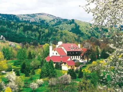 Ośrodek Wypoczynkowy Słoneczna Zagroda