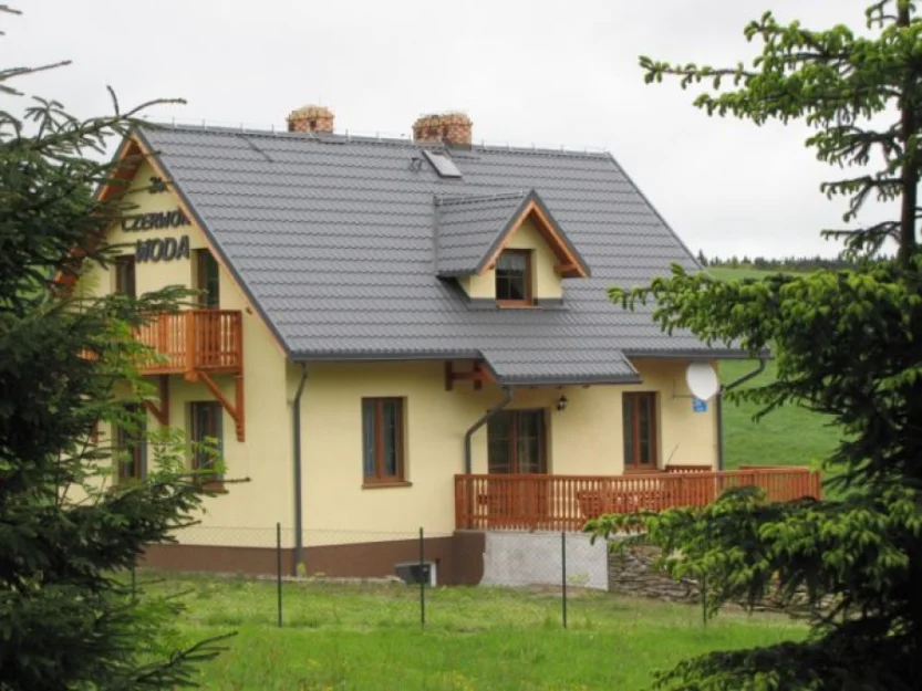 Zdjęcie Czerwona Woda #1