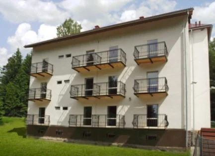 Ośrodek Wypoczynkowy POD SKAŁKĄ