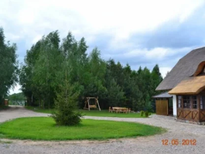 Domki w Jasiowym Zakątku