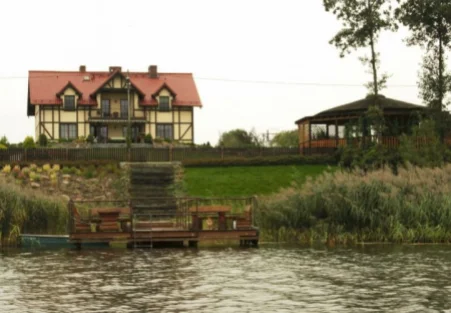 Agroturystyka Bobrowa Chata