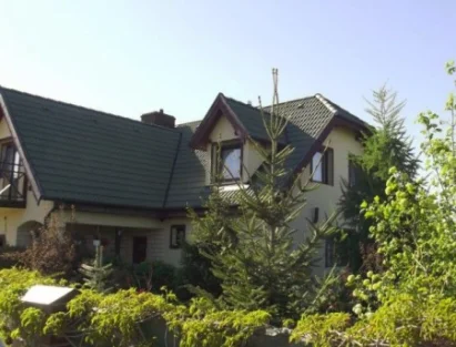 Domek Pod Modrzewiem