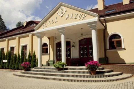 Ośrodek Rekreacyjno-Wypoczynkowy Perła Mazur