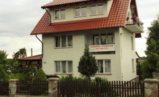 Pokoje I Domek U Kasi