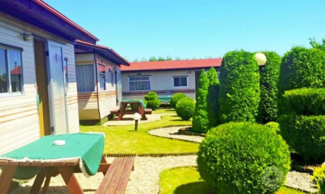 Zdjęcie Bajkowy Ogród Domki Campingowe i Letniskowe #1