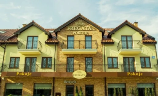 Pensjonat "Fregata"