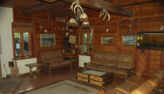 Gospodarstwo Agroturystyczne "Puszcza Romincka"