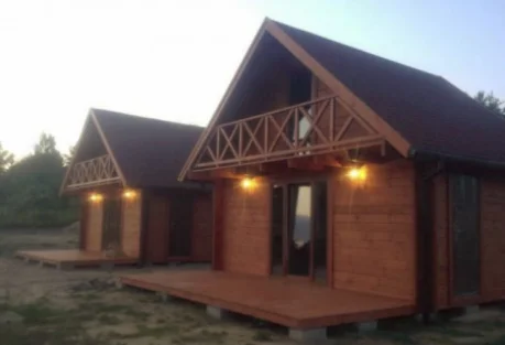 Domki Letniskowe NikoAla