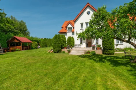 DOM GOŚCINNY ASIA W KOŁOBRZEGU