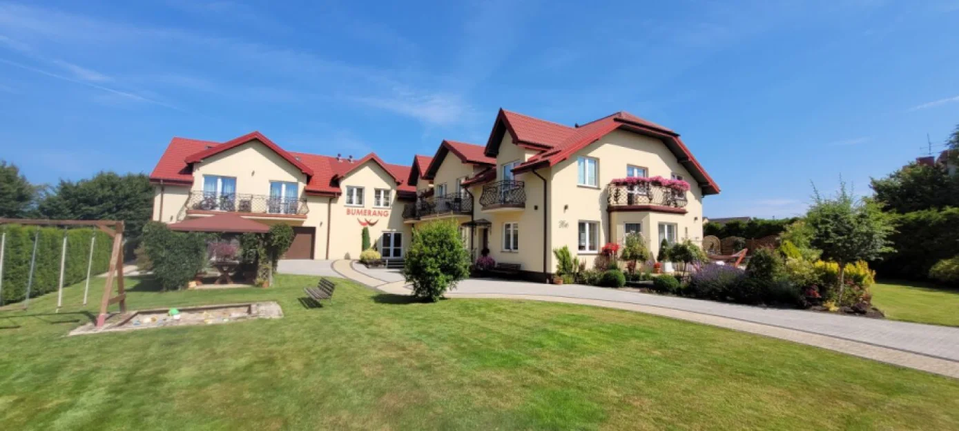 Zdjęcie Bumerang Pokoje Gościnne i Apartamenty #1