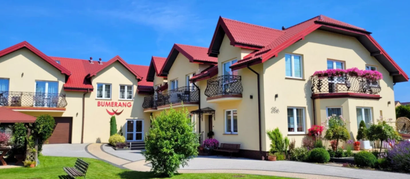 Zdjęcie Bumerang Pokoje Gościnne i Apartamenty #14