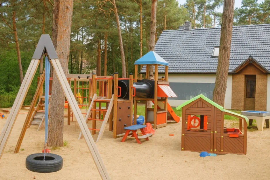 Zdjęcie Nasza Chata 300 m od plaży #57