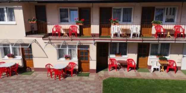 Pokoje Gościnne Przy Plaży