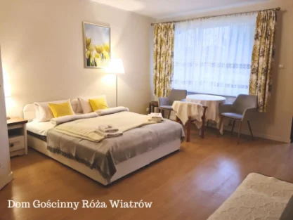 Dom Gościnny Róża Wiatrów