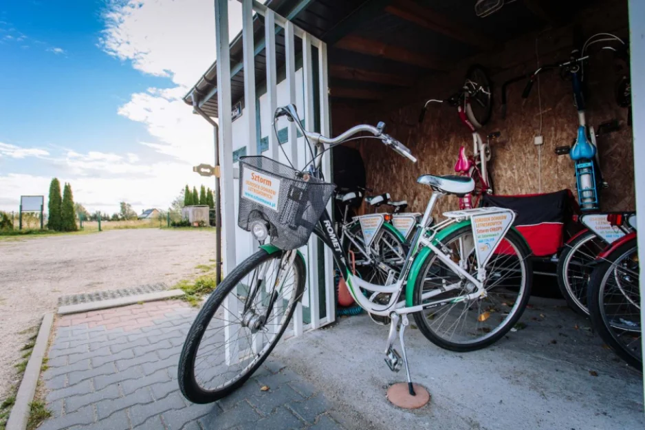 Wypożyczalnia rowerów