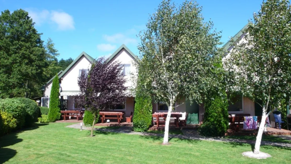 Zdjęcie Ośrodek domków letniskowych SZTORM #2