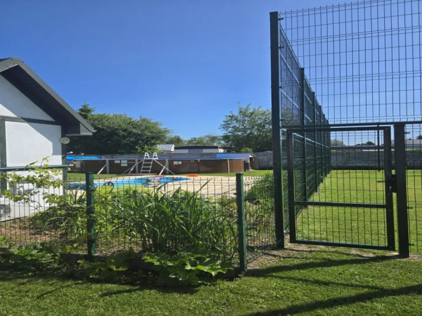 Orlik i baseny , teren rekreacji