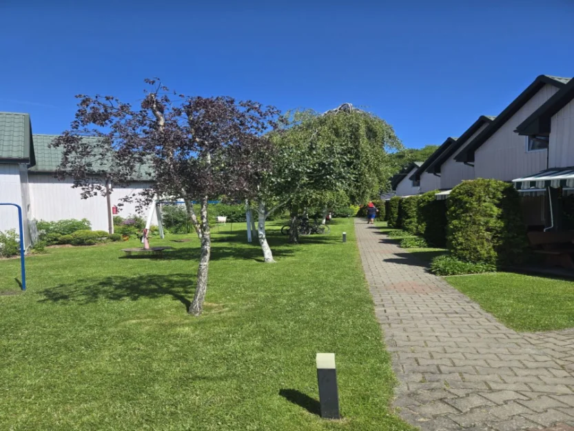 Zdjęcie Ośrodek domków letniskowych SZTORM #3