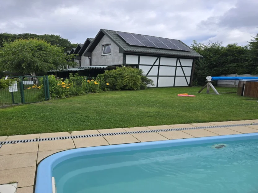 Zdjęcie Ośrodek domków letniskowych SZTORM #5