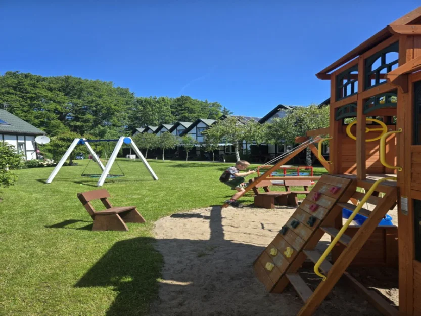 Zdjęcie Ośrodek domków letniskowych SZTORM #11