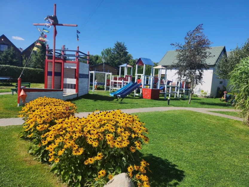 Zdjęcie Ośrodek domków letniskowych SZTORM #18