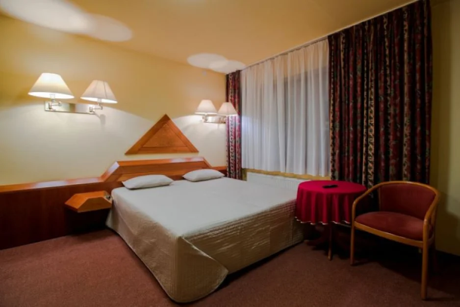 Zdjęcie Dom Wczasowy KORMORAN Niechorze #5