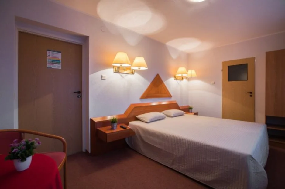 Zdjęcie Dom Wczasowy KORMORAN Niechorze #7