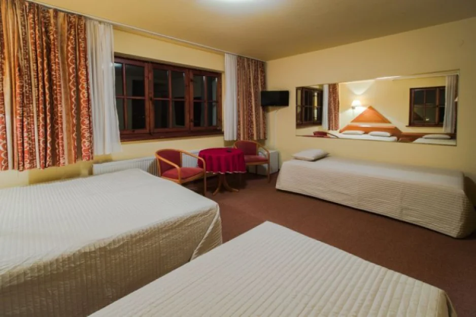 Zdjęcie Dom Wczasowy KORMORAN Niechorze #10