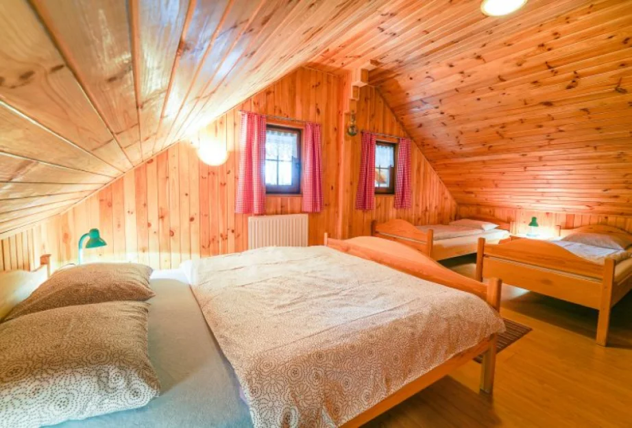 Zdjęcie NATURANA - komfortowe domki 120/300m od plaży #49