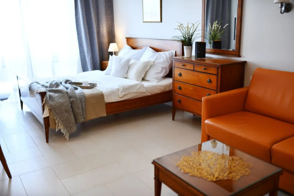 Apartament  BURSZTYNOWY