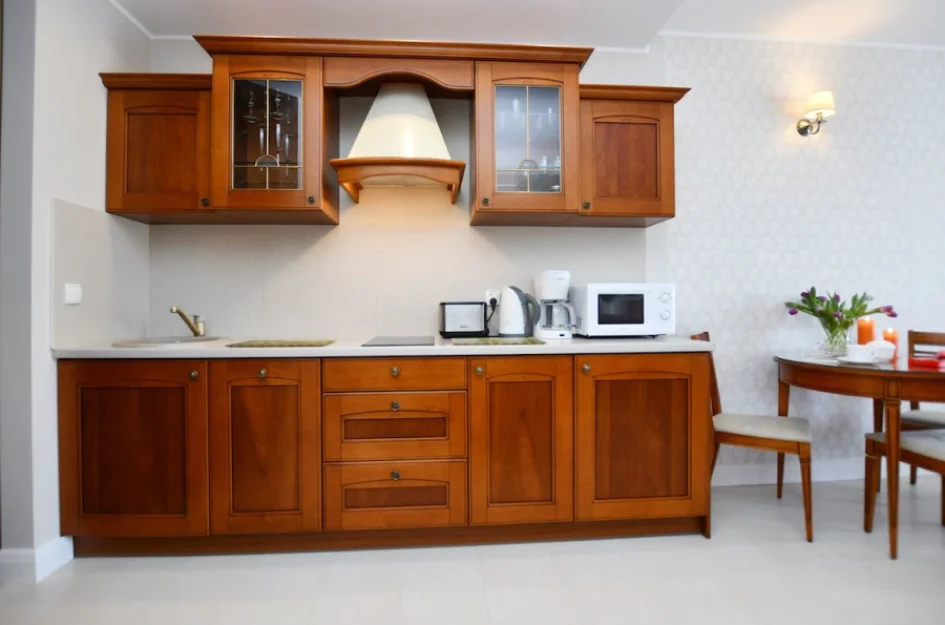 Apartament  BURSZTYNOWY dla 2-3 osób