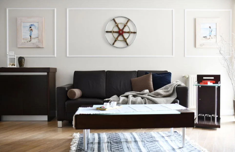 Apartament dwupokojowy KAPITAŃSKI