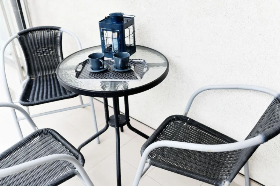 Apartament KAPITAŃSKI 100 metrów od plaży