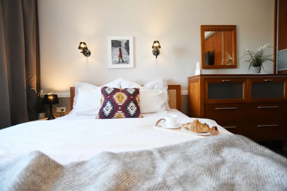 Apartament dwupokojowy GRAND z garażem