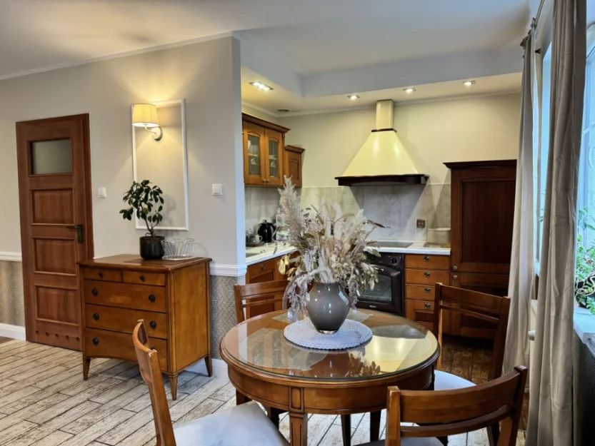 Apartament NEPTUNA z ogródkiem