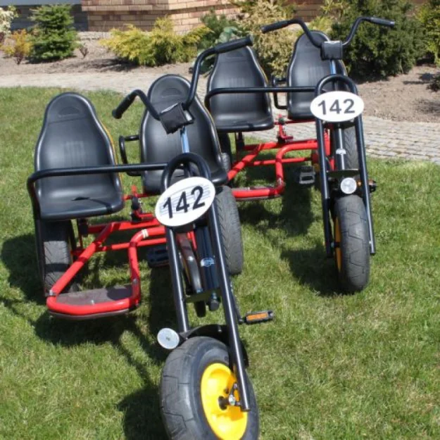 Zdjęcie Domki & Apartamenty z basenem "KORALIA" #24