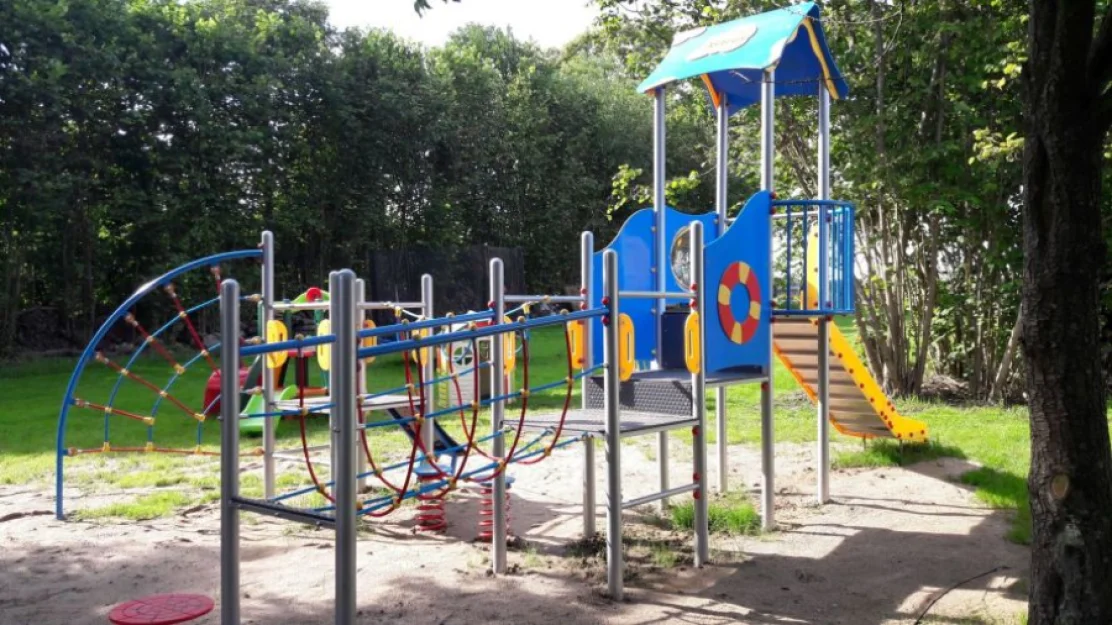 Zdjęcie Domki & Apartamenty z basenem "KORALIA" #22