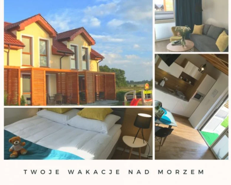 Zdjęcie Domki & Apartamenty z basenem "KORALIA" #13