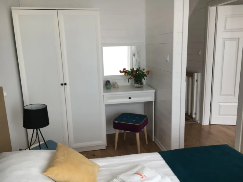 Zdjęcie Domki & Apartamenty z basenem "KORALIA" #12