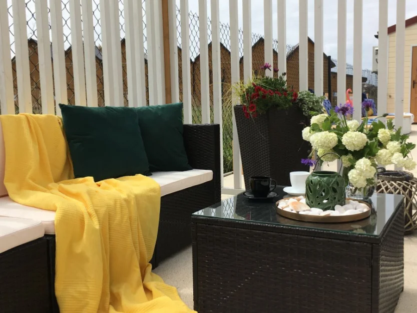 Zdjęcie Domki & Apartamenty z basenem "KORALIA" #4