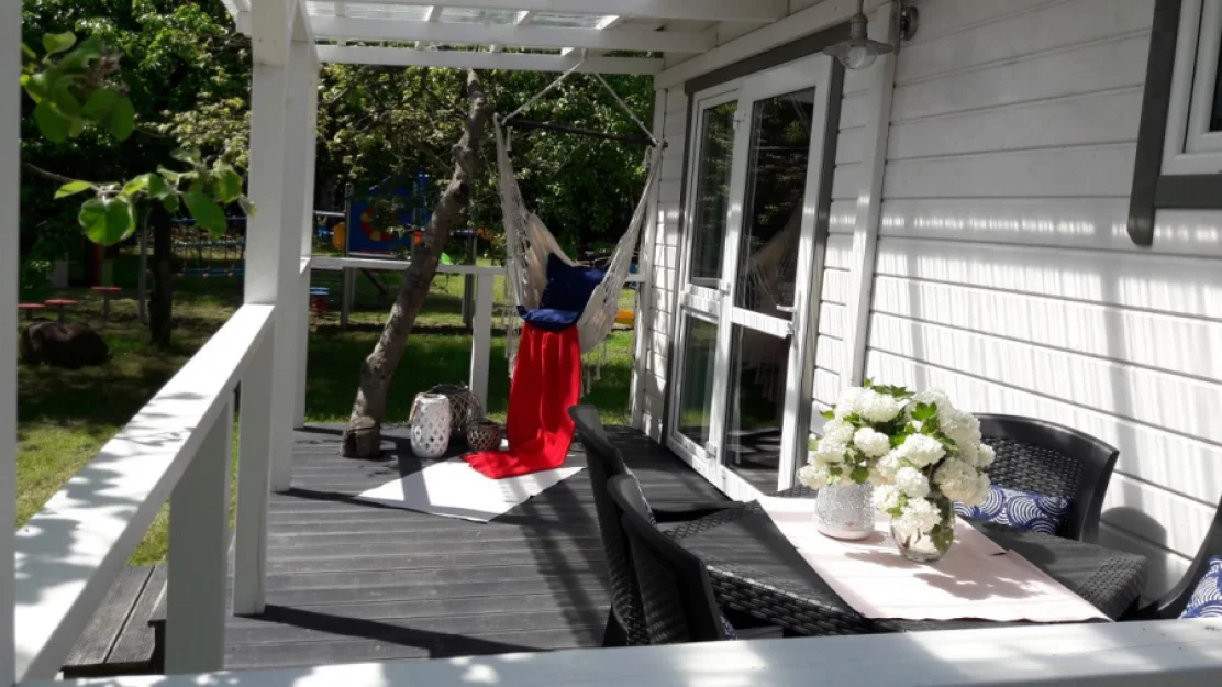 Zdjęcie Domki & Apartamenty z basenem "KORALIA" #15