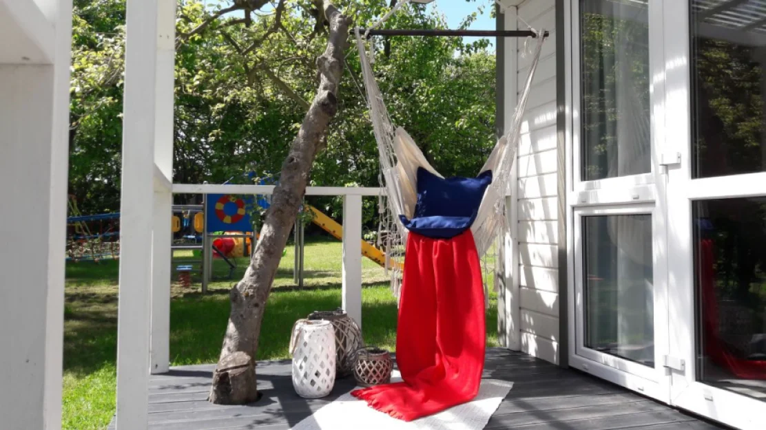 Zdjęcie Domki & Apartamenty z basenem "KORALIA" #16