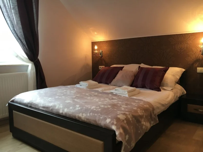 Zdjęcie Domki & Apartamenty z basenem "KORALIA" #29