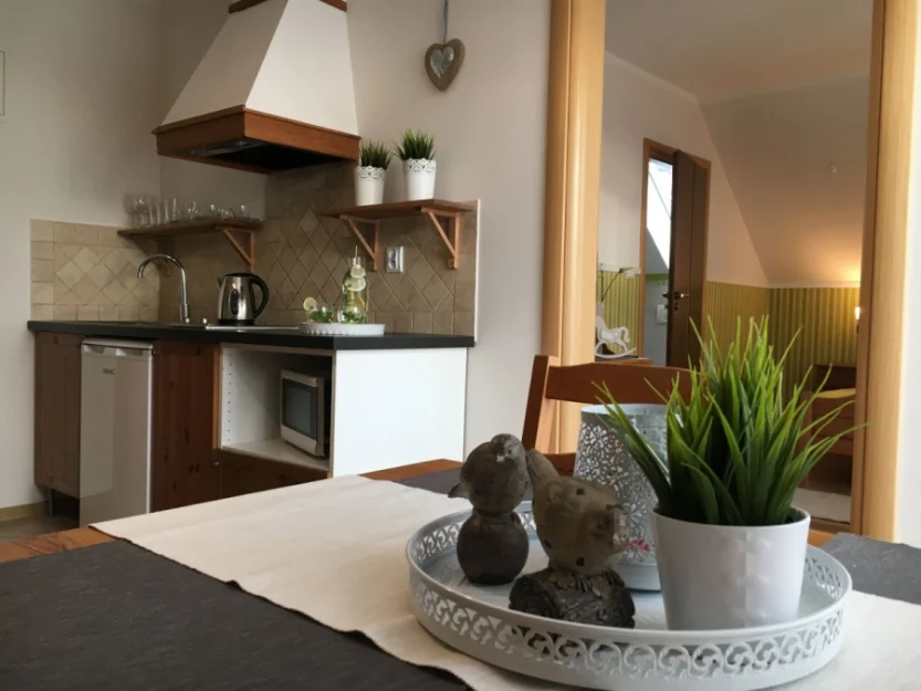 Zdjęcie Domki & Apartamenty z basenem "KORALIA" #33