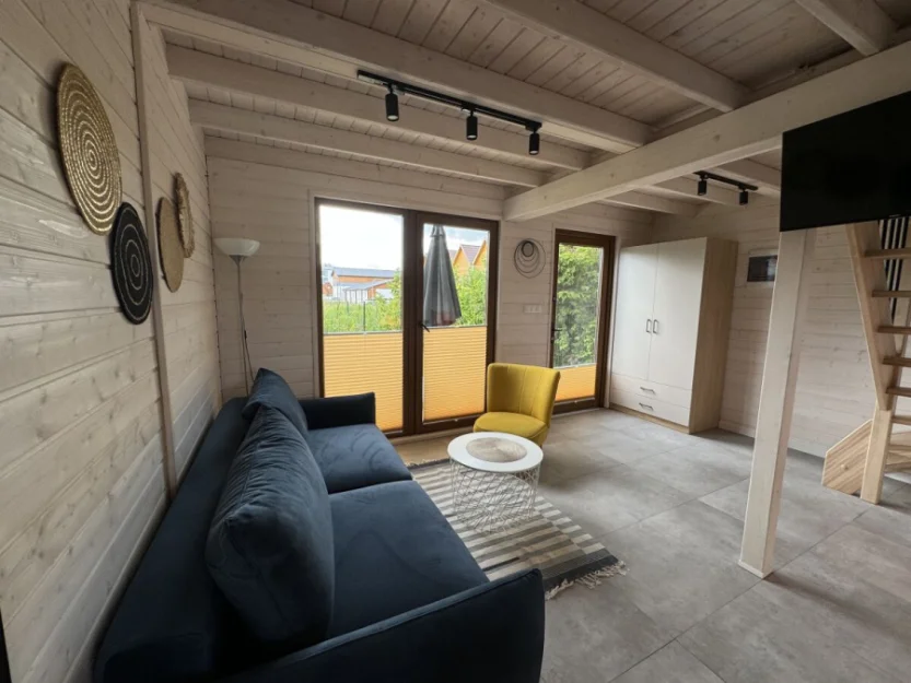 Zdjęcie Domki & Apartamenty z basenem "KORALIA" #36