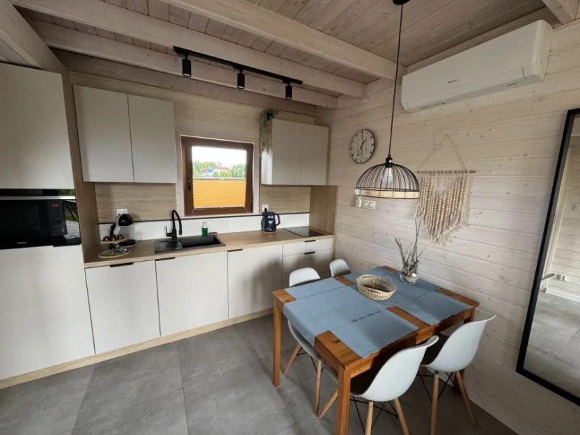 Zdjęcie Domki & Apartamenty z basenem "KORALIA" #38