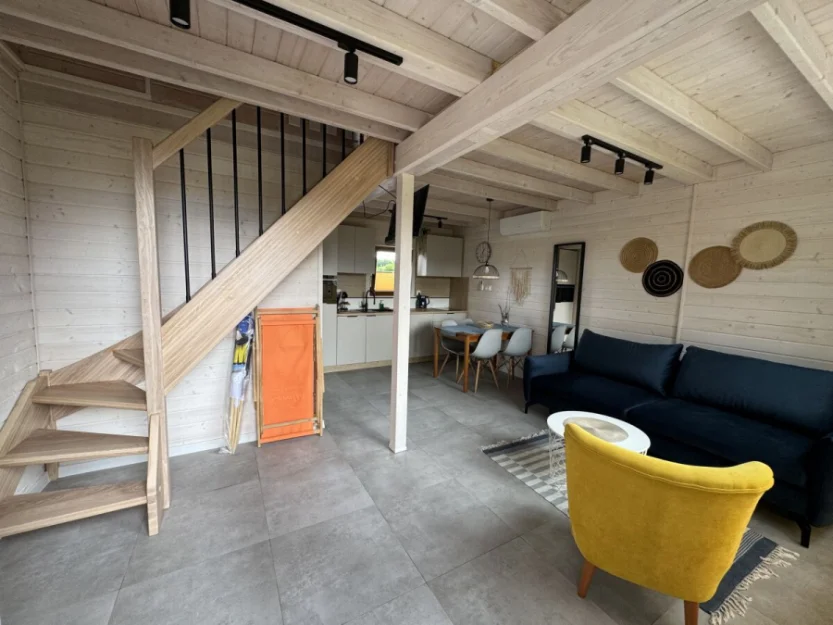 Zdjęcie Domki & Apartamenty z basenem "KORALIA" #40