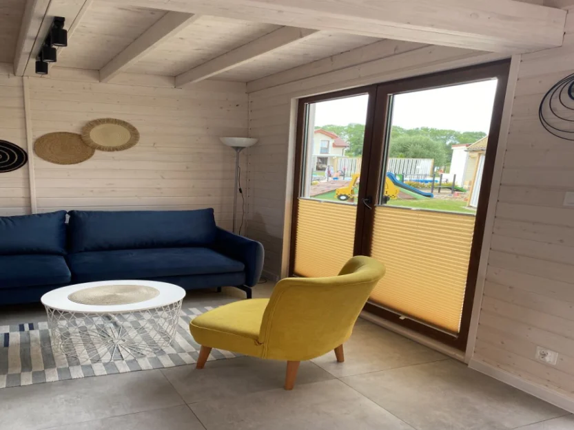 Zdjęcie Domki & Apartamenty z basenem "KORALIA" #41